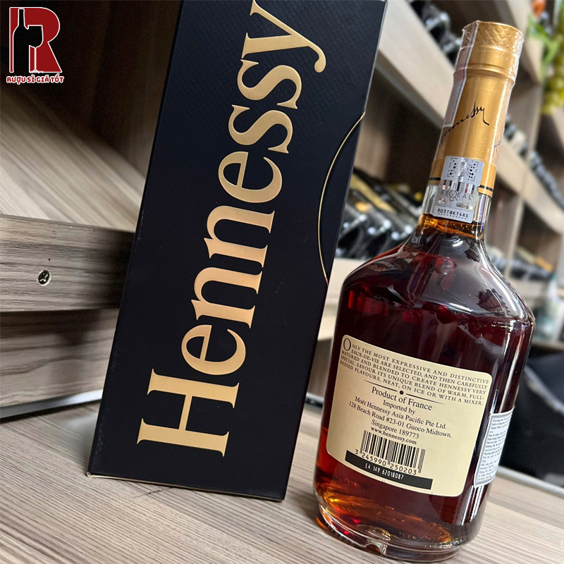 Rượu Hennessy VS Chính Hãng