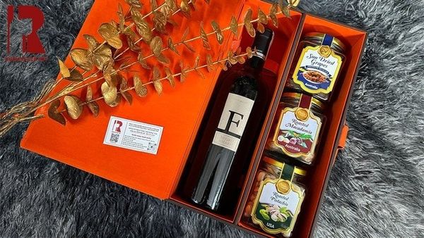 Quy Trình Sản Xuất Rượu Vang Đỏ Tại Nước Ý