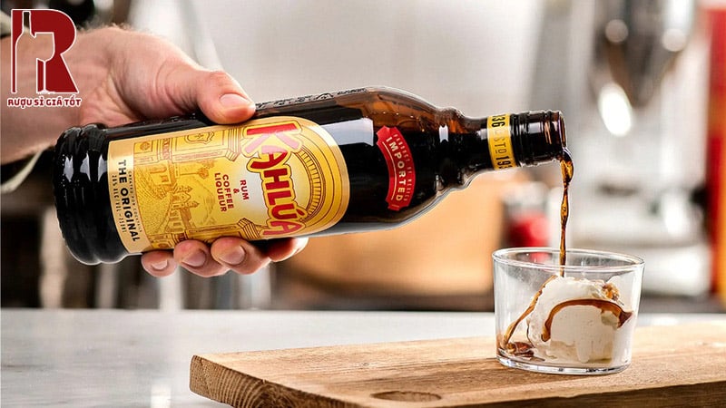 Kahlúa Coffee Liqueur - Rượu Mùi Cà Phê Giá Tốt nhập khẩu chính hãng