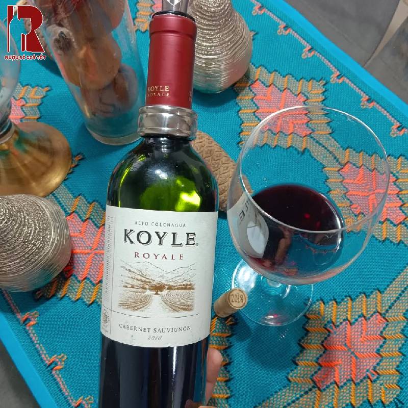 Rượu Vang Koyle Royale