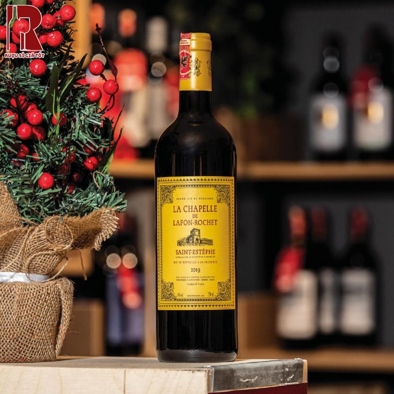 Rượu La Chapelle De Lafon Rochet Mua Ở Đâu?