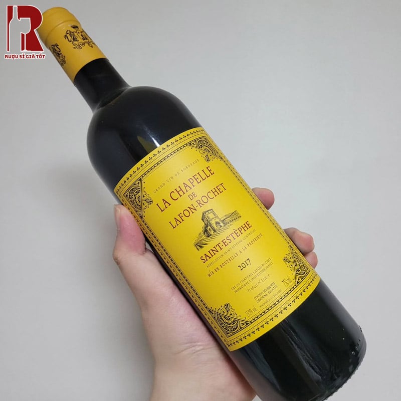 Giá La Chapelle De Lafon Rochet Bao Nhiêu?