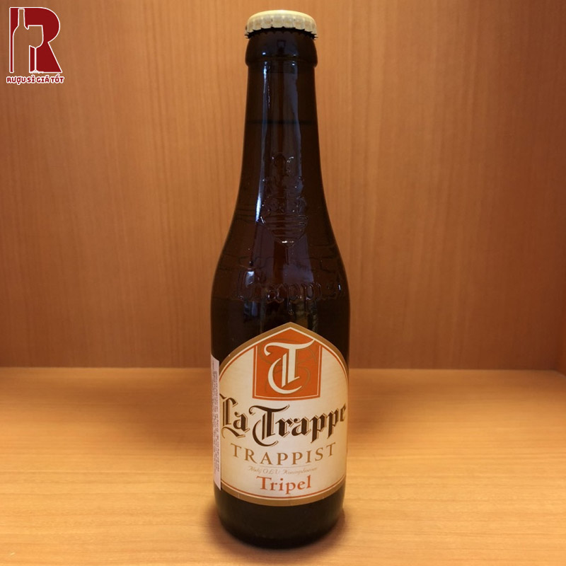 Bia Hà Lan La Trappe Tripel nhập khẩu chính hãng giá rẻ