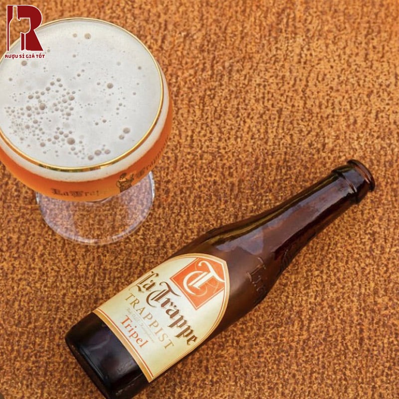 Bia Hà Lan La Trappe Tripel nhập khẩu giá tốt nhất thị trường