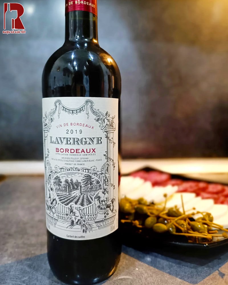 Kết Hợp Ẩm Thực Cùng Lavergne Bordeaux