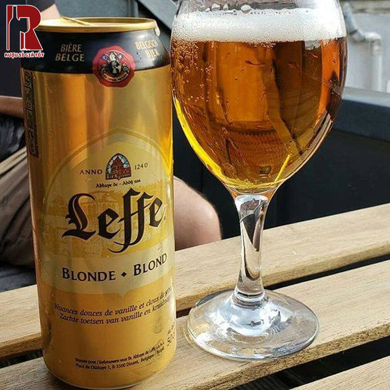 Bia Leffe Blonde
