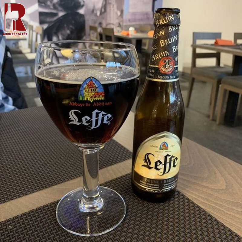 Leffe Brune Chính Hãng