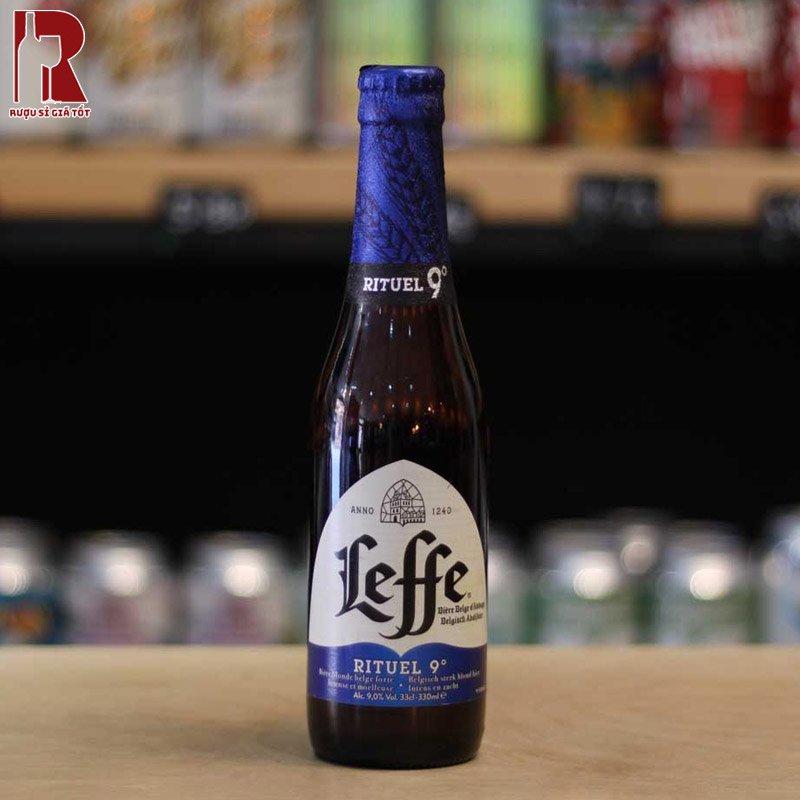Leffe Rituel 9°