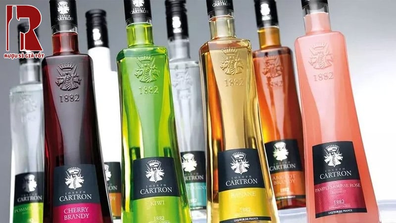 Rượu Liqueur Joseph Cartron Giá Tốt