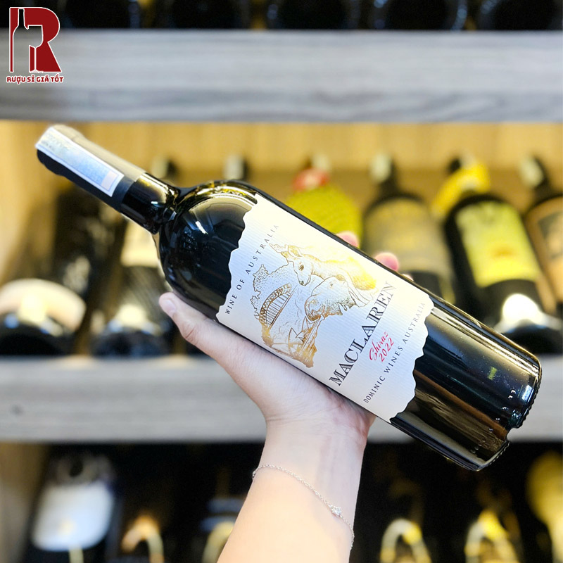 Vang Úc Maclaren Shiraz