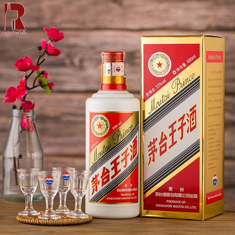 Rượu Mao Đài sở hữu vị rượu đậm đà, cay nồng và thơm nồng nàn
