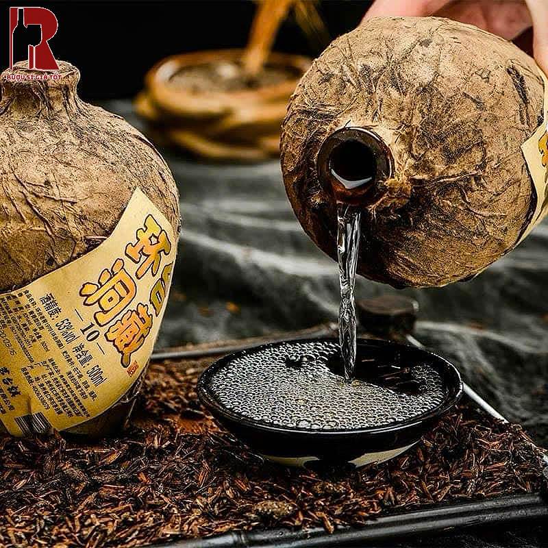 Rượu Mao Đài và các thương hiệu nổi tiếng