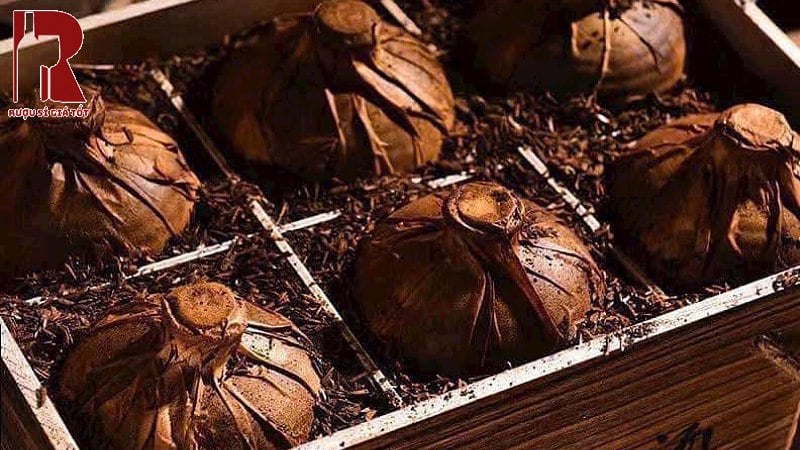 Rượu Mao Đài là chai rượu đẳng cấp và sang trọng cho giới tinh hoa