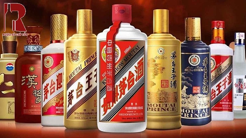 Rượu Mao Đài thích hợp với các món ăn Trung Hoa, hoặc thịt bò, hải sản, các món đậm gia vị