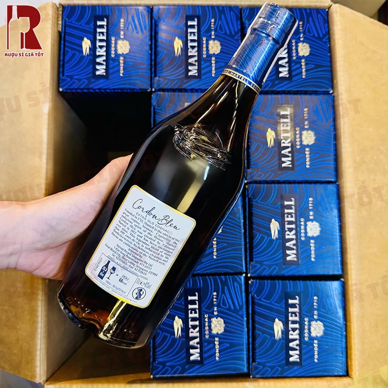 Bán rượu Martell Cordon Bleu giá tốt tại TPHCM và Hà Nội