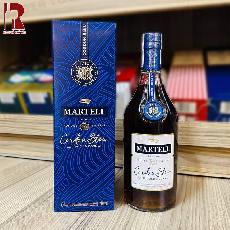 Rượu Martell Cordon Bleu giá rẻ