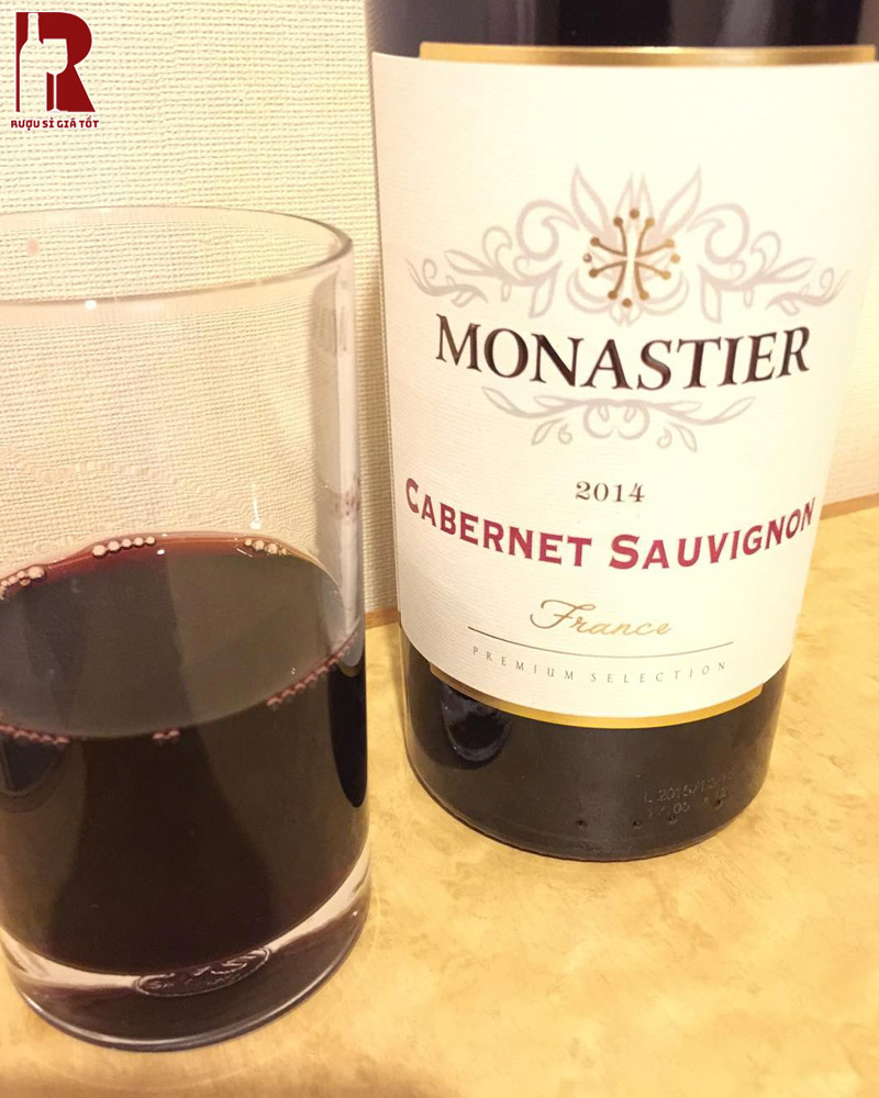 Rượu Monastier Cabernet Sauvignon Giá Rẻ