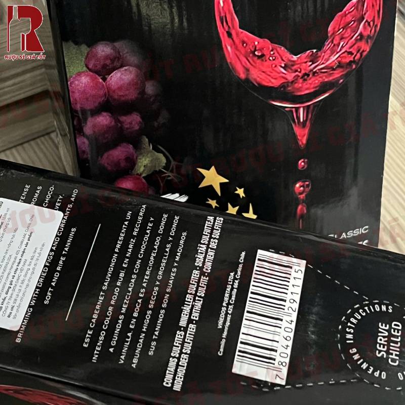 Monica Cabernet Sauvignon