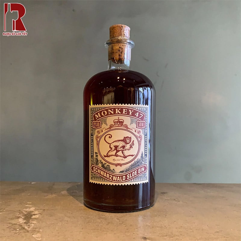 Monkey 47 chinh phục người thưởng thức bằng 47 loại thảo mộc và gia vị