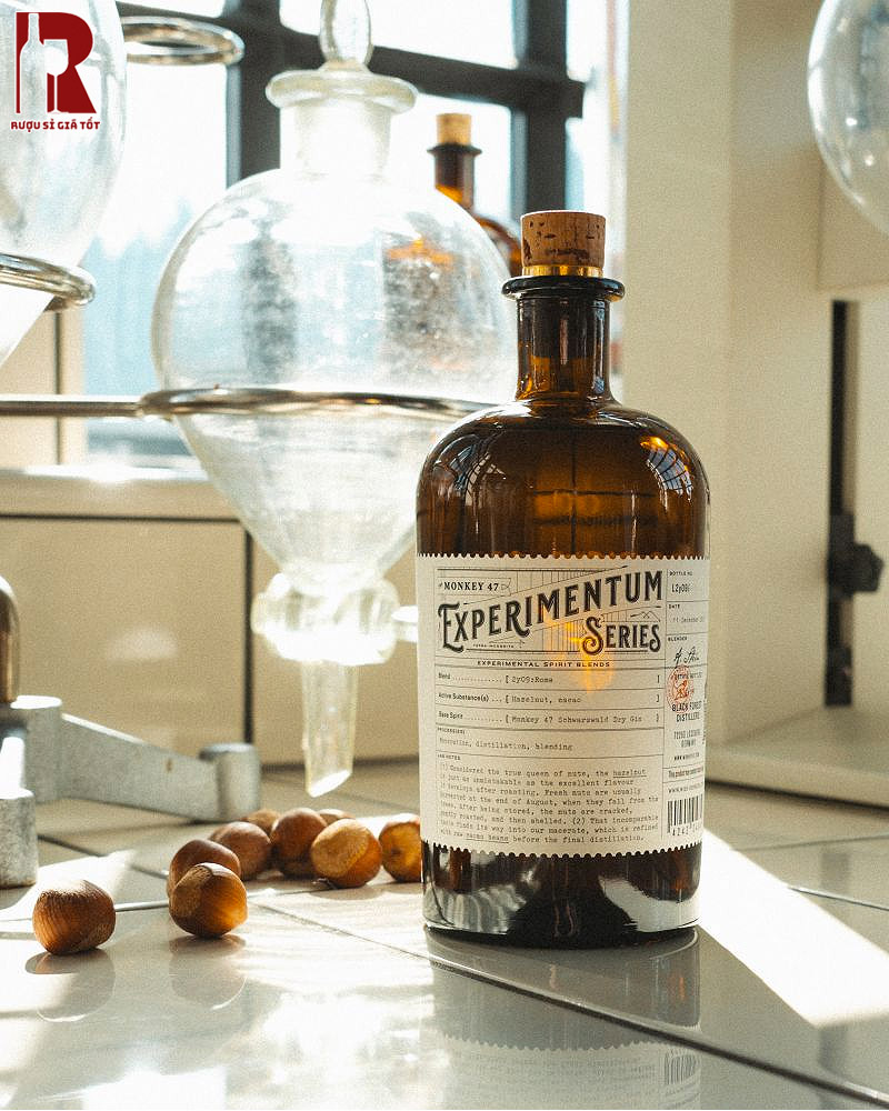 Monkey 47 là trải nghiệm rượu vừa quen thuộc, vừa đột phá