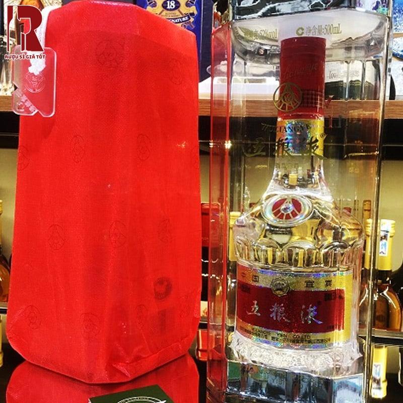 Ngũ Lương Dịch Cao Cấp 52% 500ml 2023