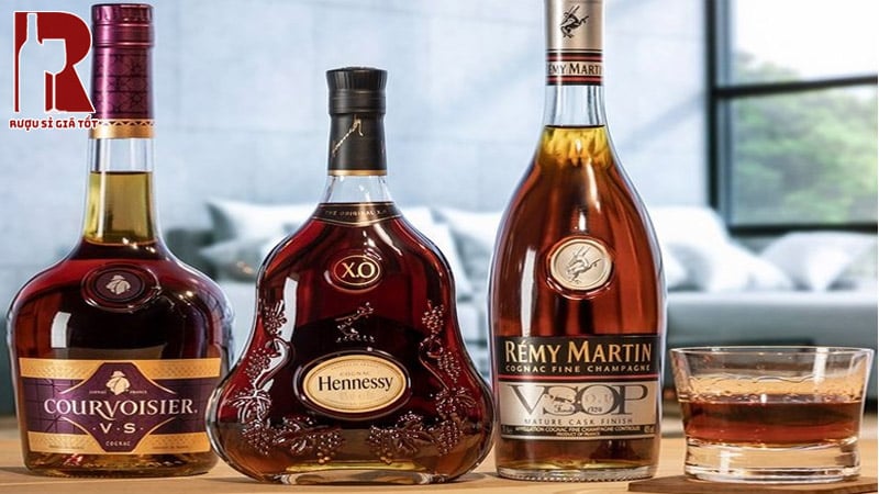 Phân Loại Rượu Cognac