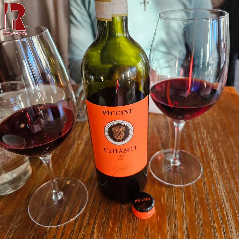 Rượu Vang Ý Đỏ Piccini Chianti DOCG