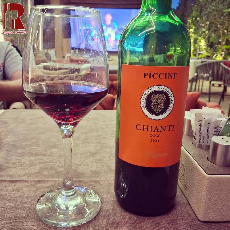 Rượu Vang Piccini Chianti DOCG
