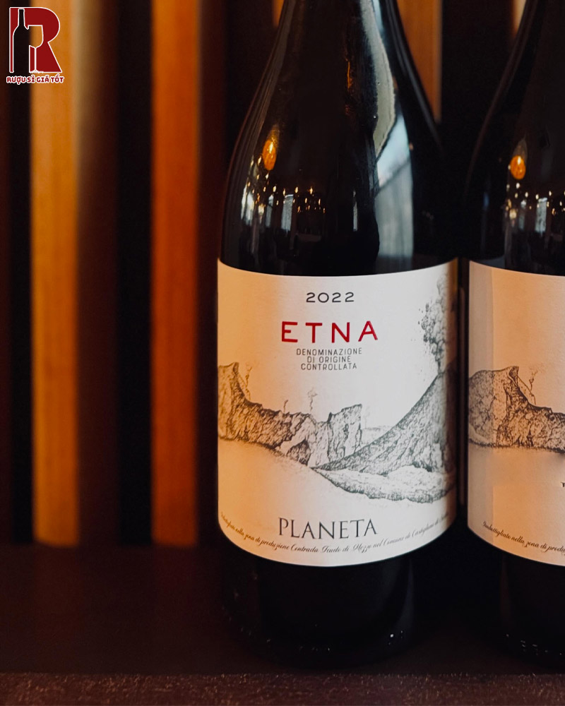 Rượu Planeta Etna Rosso Etna DOC Giá Tốt