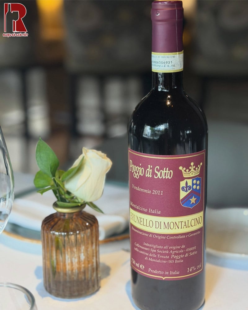 Cửa Hàng Cung Cấp Poggio di Sotto Brunello di Montalcino