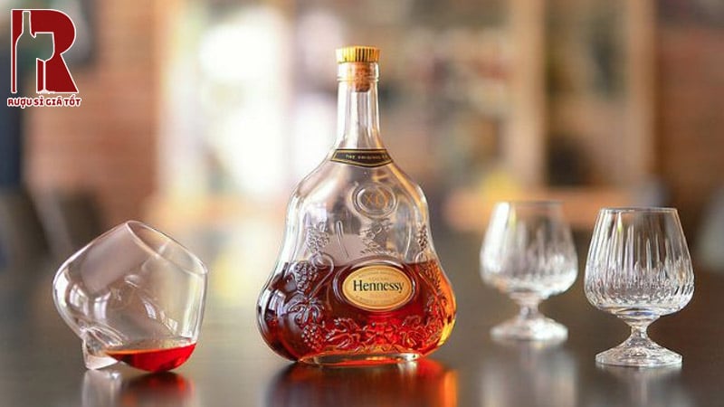 Rượu Cognac Hennessy