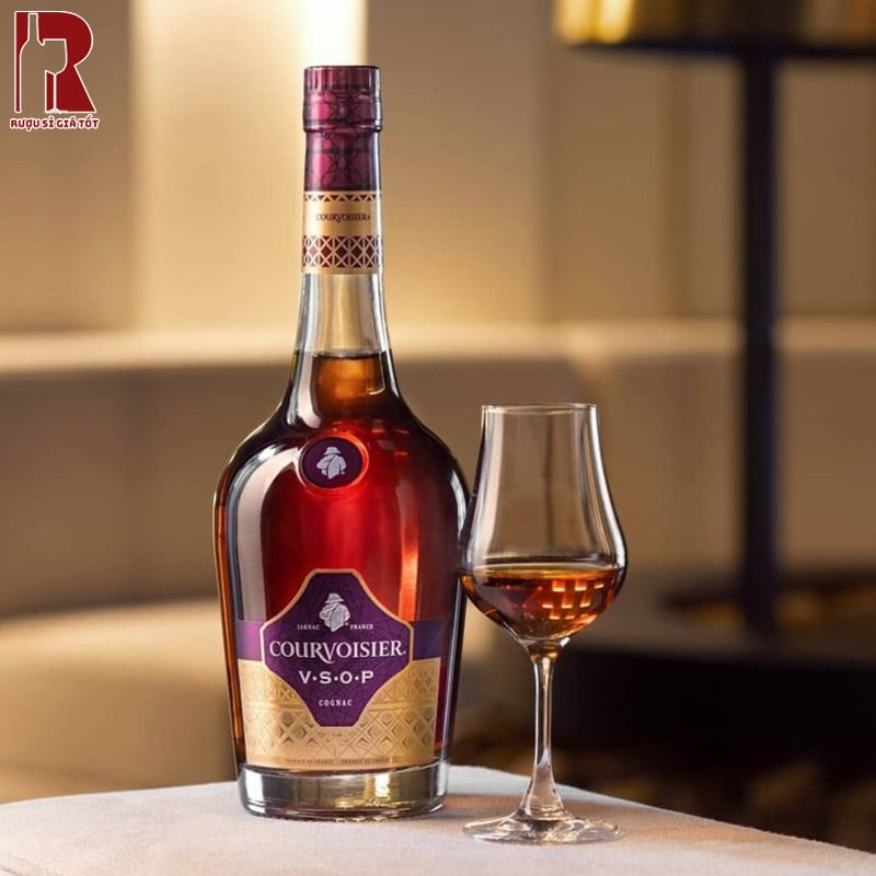 Rượu Courvoisier VSOP