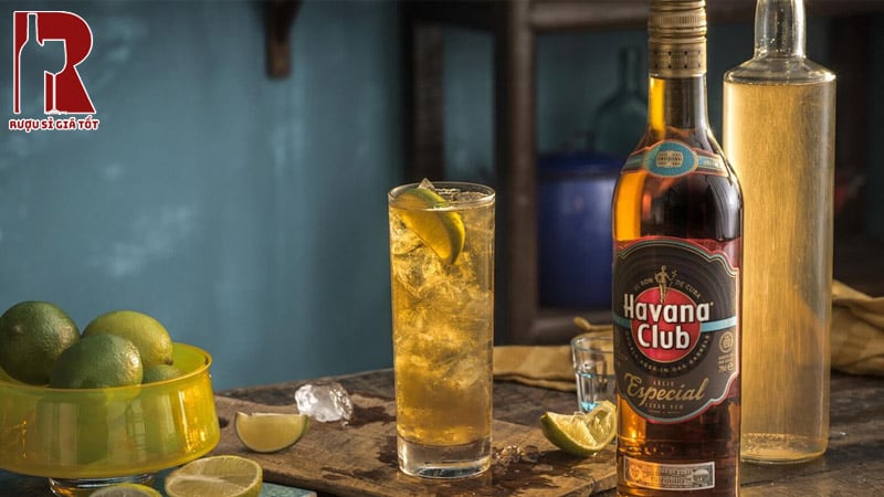 Rum Havana Club Anejo Especial