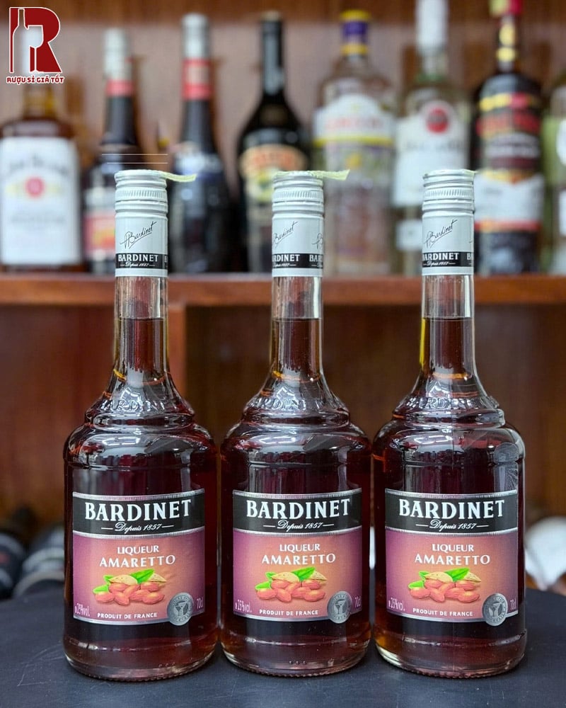 Mua Rượu Bardinet Amaretto Ngon