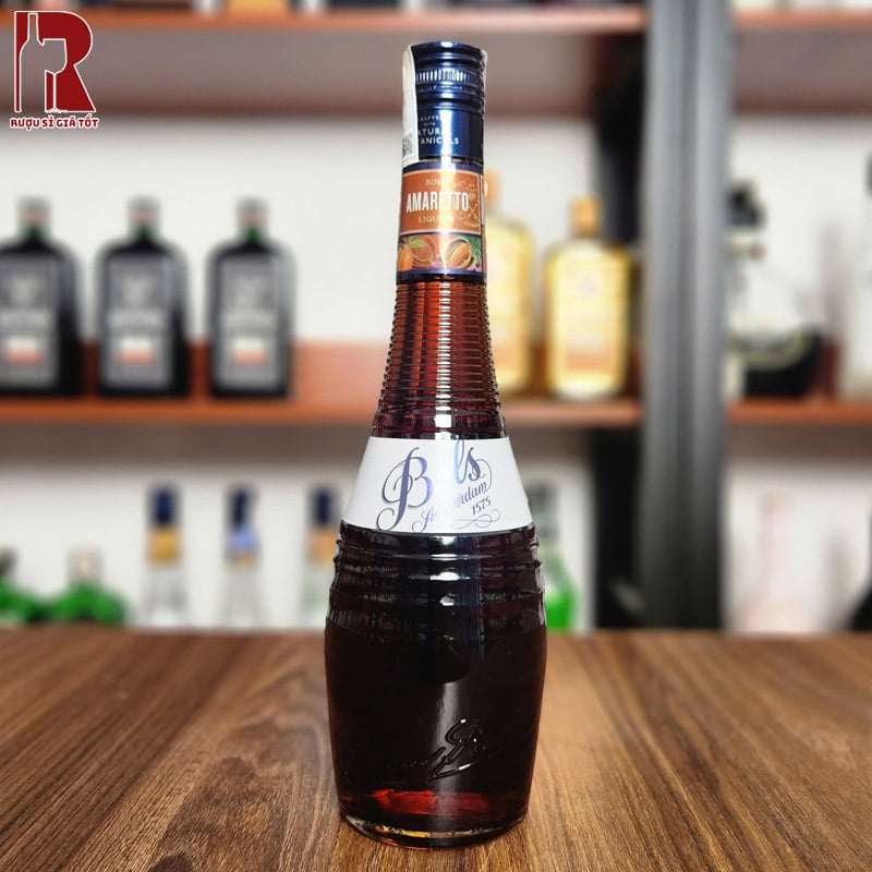 Rượu Mùi Bols Amaretto