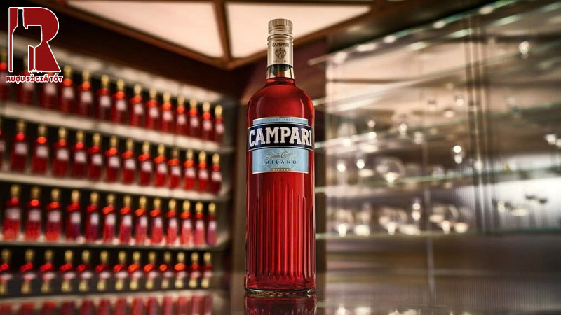 Giá Rượu Campari Liqueur Tốt Nhất