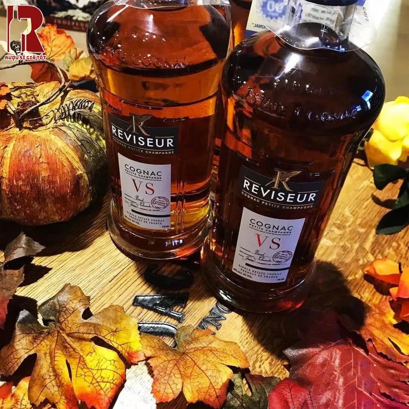 Hương Vị Rượu Cognac Reviseur VS