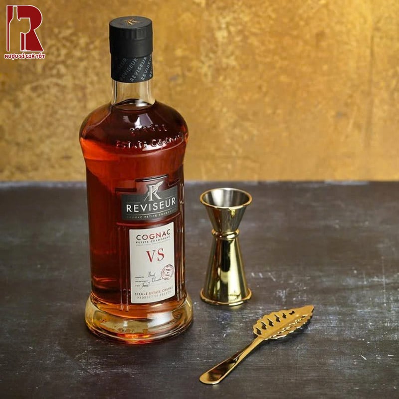 Rượu Cognac Reviseur VS Giá Rẻ