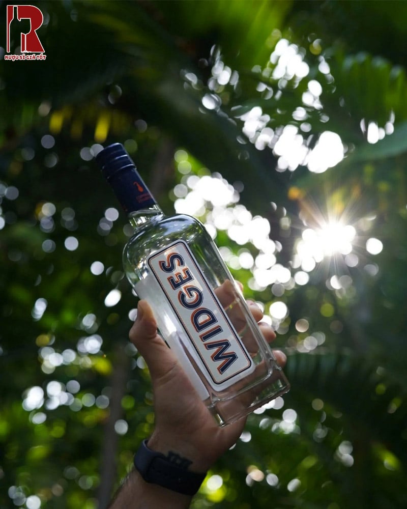 Rượu Gin Widges London Dry Giá Tốt Nhất