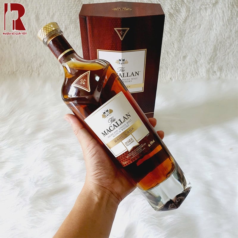 Rượu Macallan Rare Cask Giá Tham Khảo