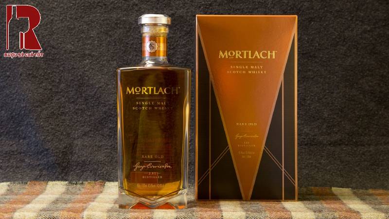 Mua Rượu Mortlach Rare Old Cao Cấp