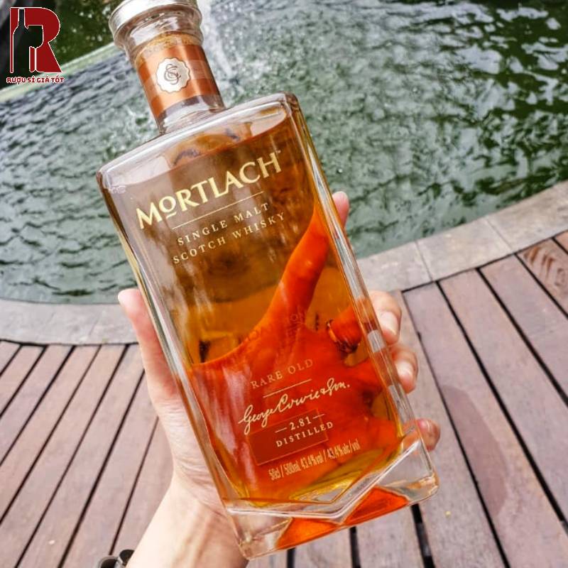 Giá Rượu Mortlach Rare Old Mới Nhất