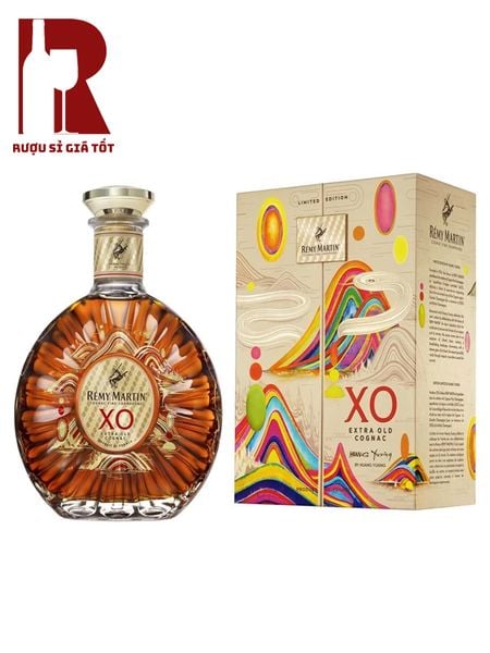 Bảng giá rượu XO: Remy Martin XO