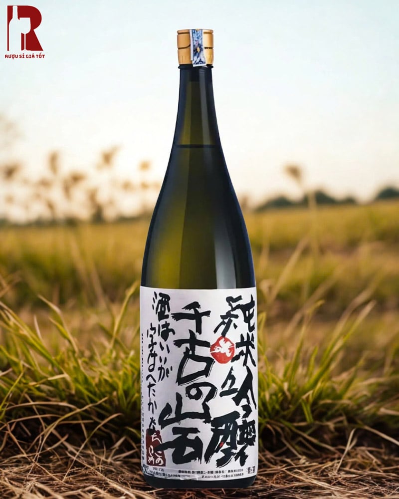 Giá Rượu Sake Chigonoiwa Junmai Ginjo