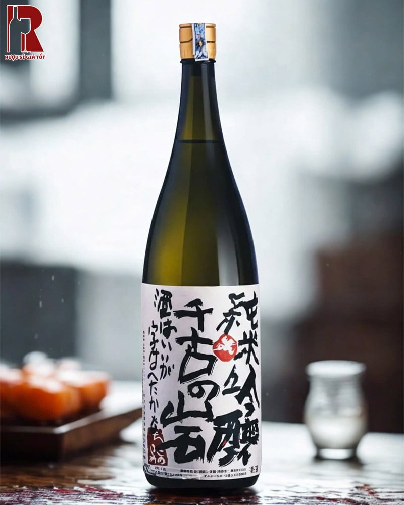 Mua Rượu Sake Chigonoiwa Junmai Ginjo Cao Cấp