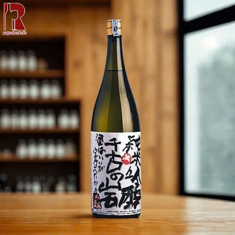 Kết Hợp Ẩm Thực Với Rượu Sake Chigonoiwa Junmai Ginjo