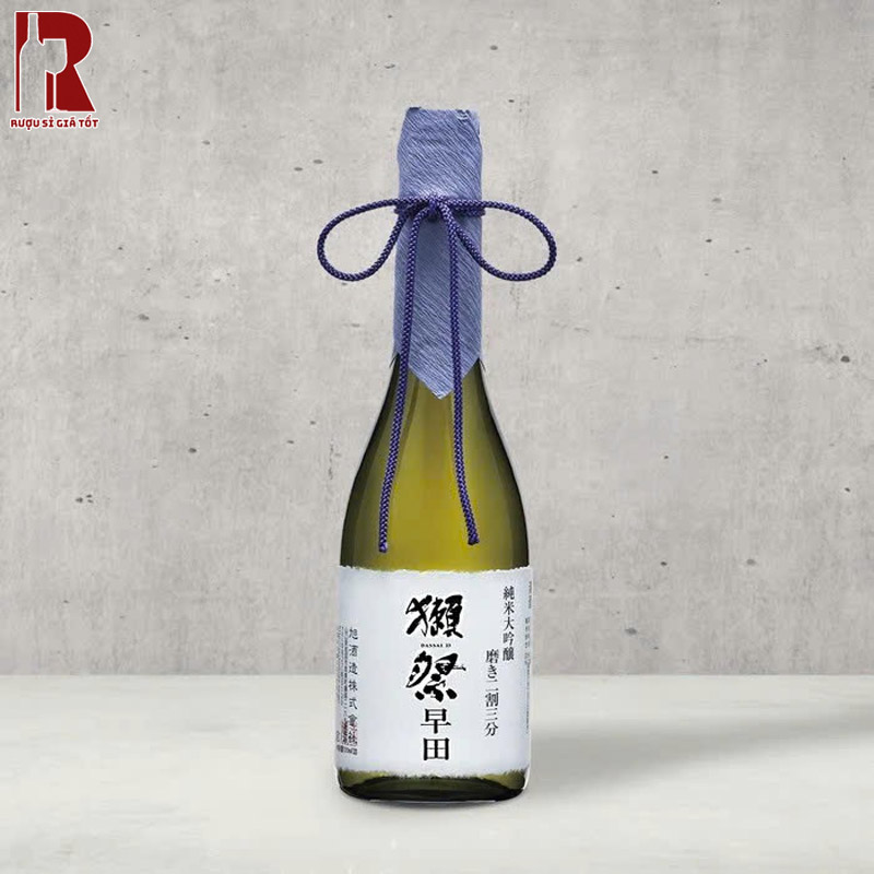 Bảo Quản Rượu Sake Dassai 23 Hayata