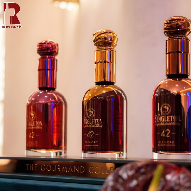 Rượu Singleton Gourmand Collection Giá Rẻ