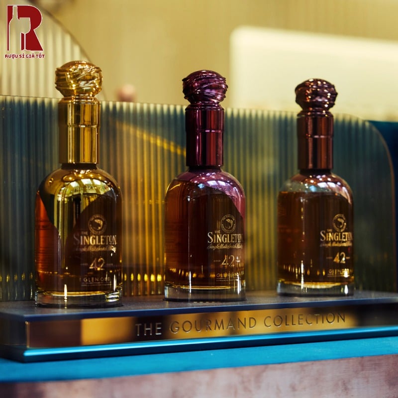 Rượu Singleton Gourmand Collection Cao Cấp