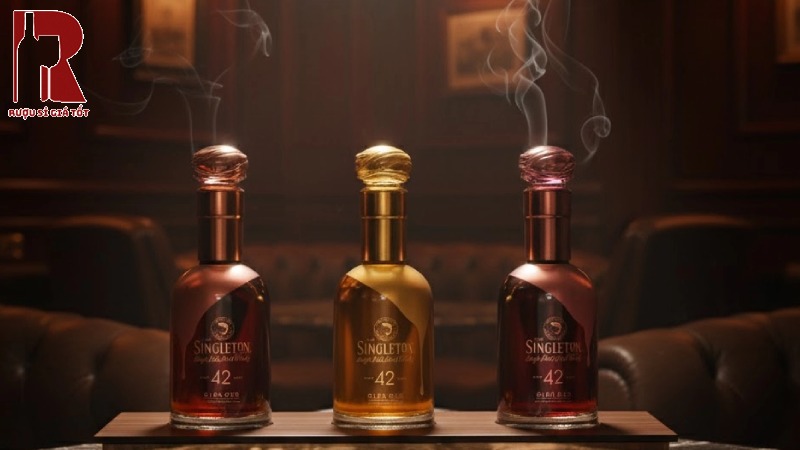 Mua Rượu Singleton Gourmand Collection Nhập Khẩu